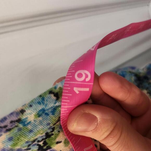 LUSH Women's Floral Maxi Dress - Size Small - Spring/Summer/Feminine/Girly - Picture 9 of 9